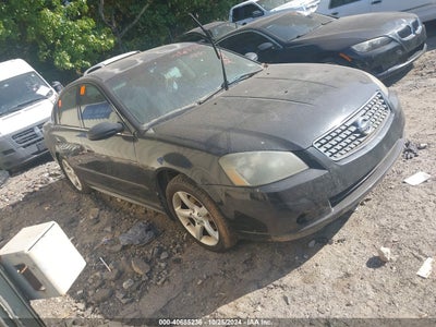 NISSAN ALTIMA 2005