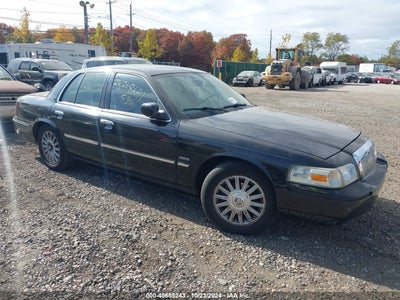 MERCURY GRAND MARQUIS 2011