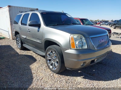 GMC YUKON 2007