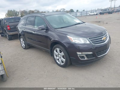 CHEVROLET TRAVERSE 2016