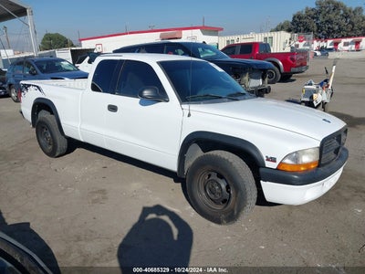 DODGE DAKOTA 2000