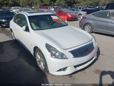 INFINITI Q40 2015