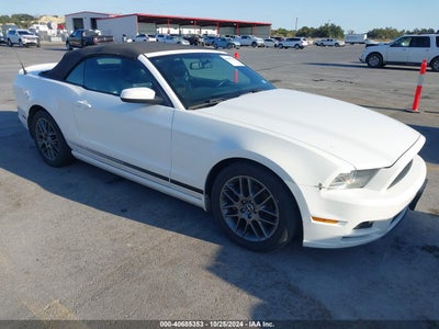 FORD MUSTANG 2013
