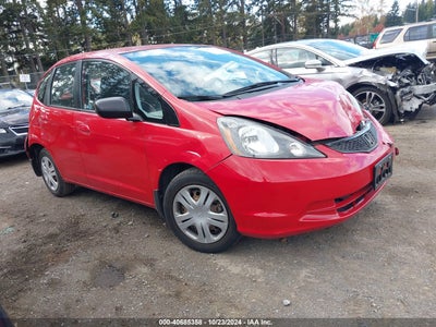 HONDA FIT 2009