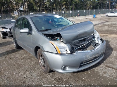 NISSAN SENTRA 2012