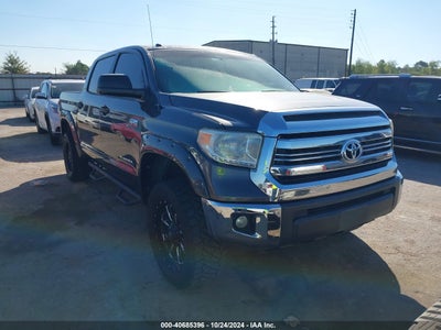 TOYOTA TUNDRA 2016
