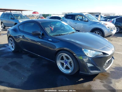 SCION SCION FR-S 2013