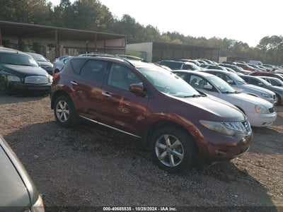NISSAN MURANO 2010