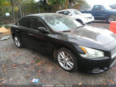 NISSAN MAXIMA 2009