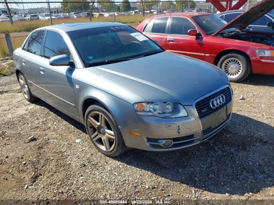 AUDI A4 2006