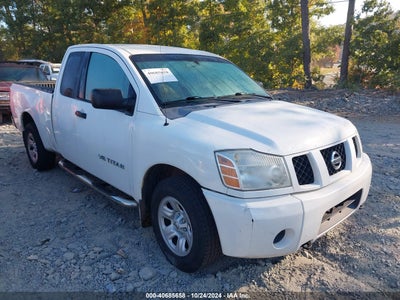 NISSAN TITAN 2006