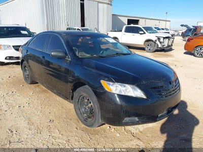 TOYOTA CAMRY 2009