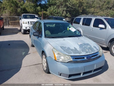 FORD FOCUS 2008