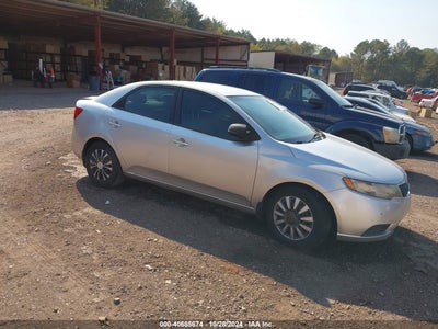 KIA FORTE 2012