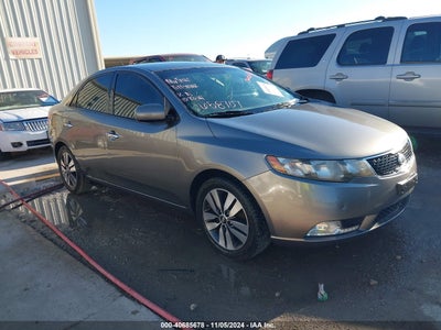 KIA FORTE 2013