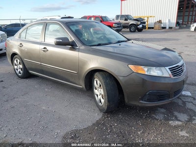 KIA OPTIMA 2010