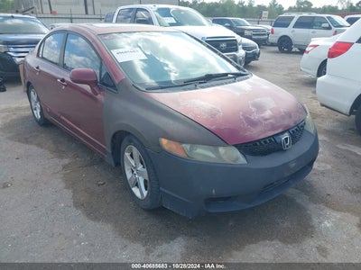 HONDA CIVIC 2008