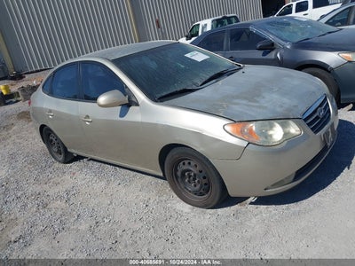 HYUNDAI ELANTRA 2007
