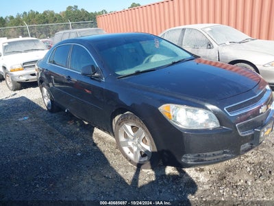 CHEVROLET MALIBU LS 2012
