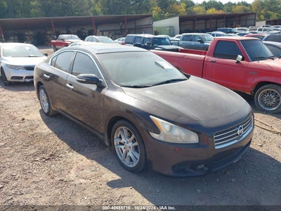 NISSAN MAXIMA 2011