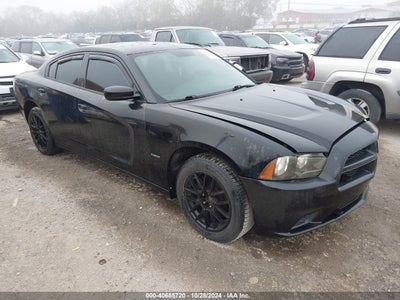 DODGE CHARGER 2011