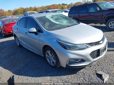 CHEVROLET CRUZE 2017