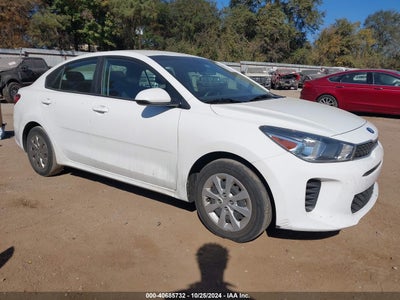 KIA RIO 2018