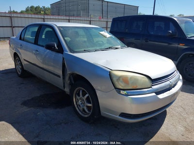 CHEVROLET MALIBU 2005