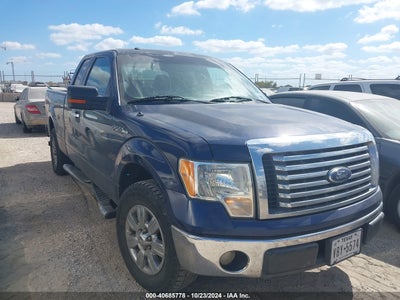FORD F-150 2012