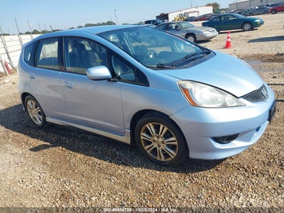 HONDA FIT 2010