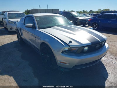 FORD MUSTANG 2012
