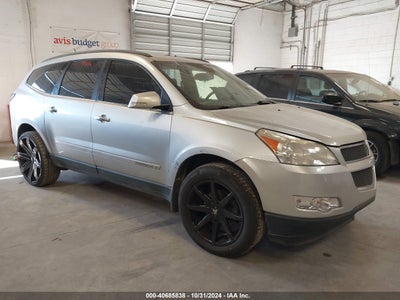 CHEVROLET TRAVERSE 2009