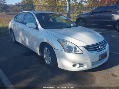 NISSAN ALTIMA 2011