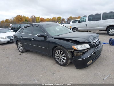 HYUNDAI AZERA 2008