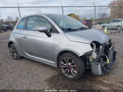 FIAT 500 2015