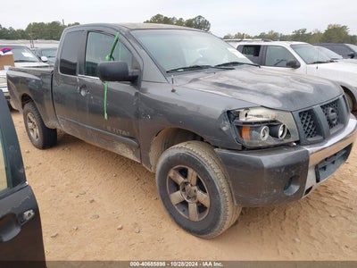 NISSAN TITAN 2006