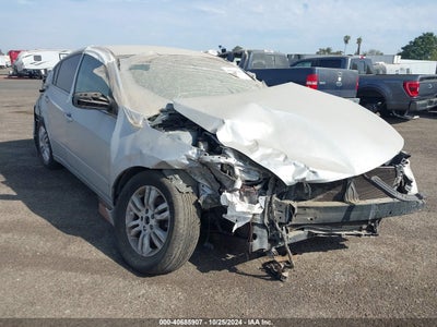 NISSAN ALTIMA 2011