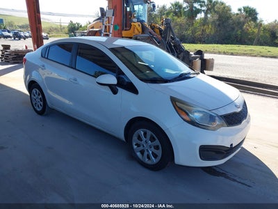 KIA RIO 2013