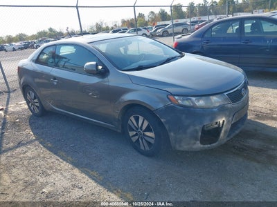 KIA FORTE KOUP 2013
