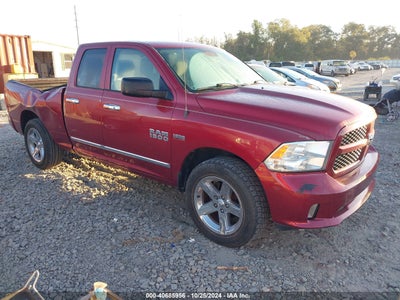 RAM 1500 2014