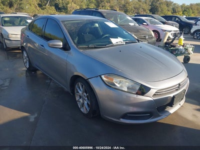 DODGE DART 2015