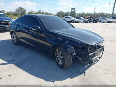 INFINITI Q50 2015