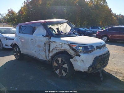 KIA SOUL 2016