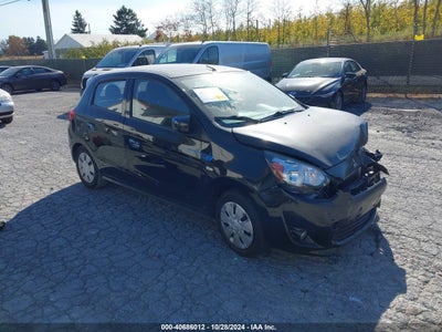 MITSUBISHI MIRAGE 2014