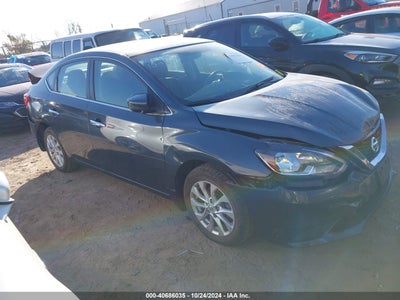NISSAN SENTRA 2017