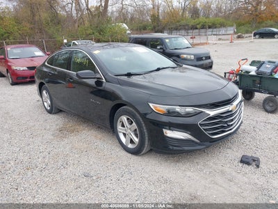 CHEVROLET MALIBU 2021