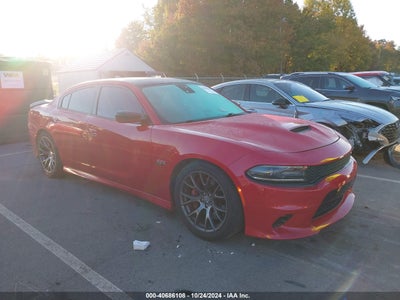 DODGE CHARGER 2016