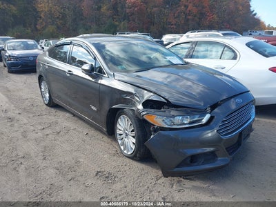 FORD FUSION ENERGI 2016