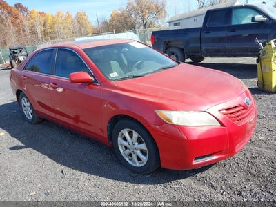 TOYOTA CAMRY 2007