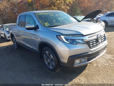 HONDA RIDGELINE 2018